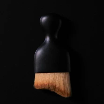 Кисть для пены для бритья